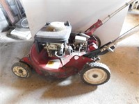 Snapper Lawn Mower(ran last time used)