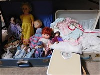 Porcelain Dolls Vintage Baby Clothes, Other Dolls&