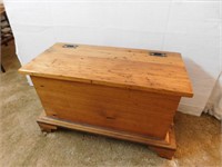Small Pine Chest(26"W x 12"D x 16"H)