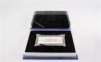 2008 Chinese Olympic Games Commemorative Bar