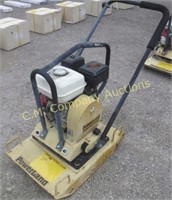 PowerLand Plate Compactor