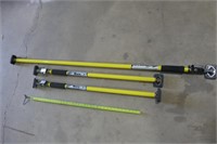 TASK QUICK SUPPORT ROD