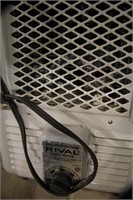 Rival Electric Heater