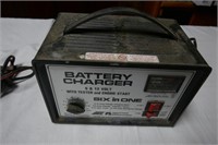 ATEC 6&12 VOLT BATTERY CHARGER