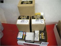 Misc Cat oil and fuel filters