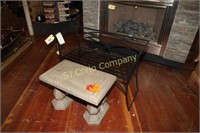 lot of 2 benches