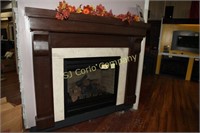 Heat & Glo Fireplace gas insert SL750TRS-I,
