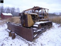 Cat D7 Crawler Tractor