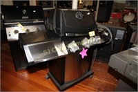 Ultra CHEF Grill UD405RSB
