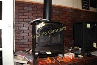 Heat & Glo Direct Vent Gas Stove