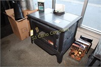 Hearthstone select collection woodstove