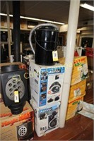 AshVac Ash vacuum system