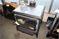 Hearthstone select collection wood stove