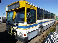 1990 Gillig Muni Bus