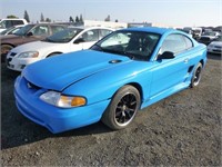 1997 Ford Mustang Coupe