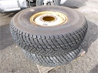 Bridgestone Tractor Tires & Wheels