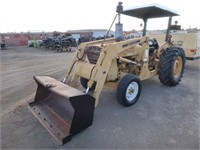 Ford 445A Utility Tractor