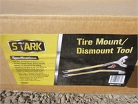 Truck Tire Mount / Dismount Tool Set