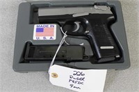 RUGER, P95DC, 311-47423, SEMI AUTOMATIC PISTOL, 9