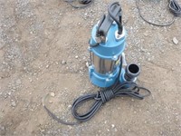 HD 1.6HP Submersible Sewage Pump