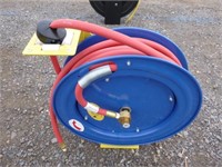 Retractable Air Hose Reel 3/8"x50'