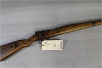 ERFURT , 1920, 8598, BOLT ACTION RIFLE, 8MM