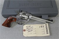 RUGER, NEW MODEL SINGLE SIX, 265-55597, REVOLVER,