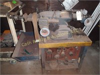 AAMCO BRAKE LATHE AND PARTS