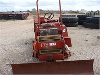 DITCH WITCH 3700 D TRENCHER (SALVAGE)