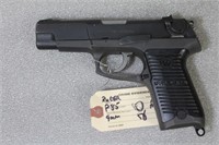 RUGER, P85, 300-40068, SEMI AUTO PISTOL, 9MM USED