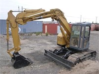 Caterpillar 307SSR Hydraulic Excavator