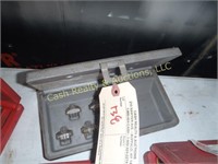 ELECTRONIC FUEL EMISSION HARNESS TESTER