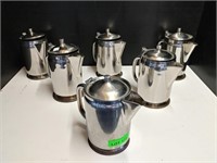 18-8 Stainless Steel Water Pitcher