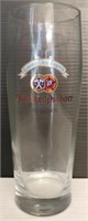 Hacker-Pschorr Beer Glass