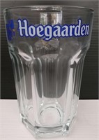 Hoegaarden Beer Glass