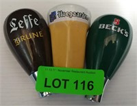 Beck's, Leffe & Hoegaarden Beer Tap