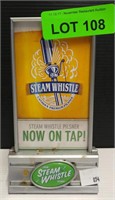 (12) Steam Whistle Table Toppers