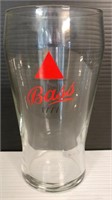 Bass 1777 Beer Glass