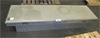 Aluminum Truck Bed Tool Box-