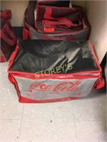 3 Insulated Food Bags