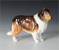 Royal Doulton Collie Figurine