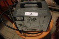 Lester 24 Volt Battery Charger
