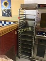 Bakers Rack on Wheels