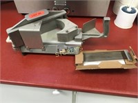 Nemco Tomato Slicer with New Blades