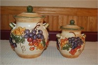 Kitchen Jars