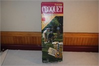 Croquet New in Box