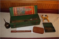 Boycraft Box, JC Higgins Cleaning Kit