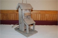 Crafted Feed Mill Feeder