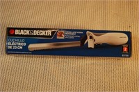 Black and Decker Electric Knife