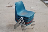 Stack 1 of Chairs